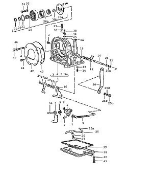 Screw Plug M 10X1 